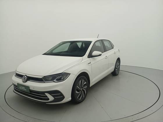 VOLKSWAGEN POLO 1.0 170 TSI HIGHLINE AUTOMÁTICO VOLKSWAGEN POLO 1.0 170 TSI HIGHLINE AUTOMÁTICO